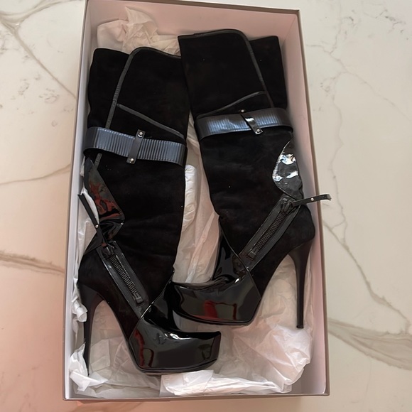 Gianmarco Lorenzi Shoes - Gianmarco Lorenzi boots Size 6/36